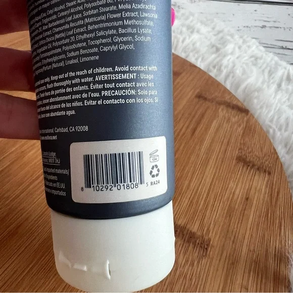 Eufora Refine Versatile Styling Cream 3 oz Full Size NEW! - Picture 3 of 4